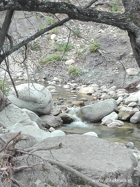 Τραυματισμός τουρίστα στη Σαμοθράκη