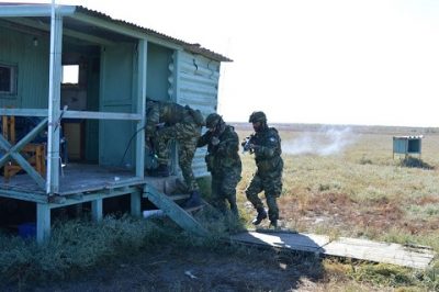 Ο Έβρος στέλνει μήνυμα προς πάσα κατεύθυνση Ο Έβρος στέλνει μήνυμα προς πάσα κατεύθυνση