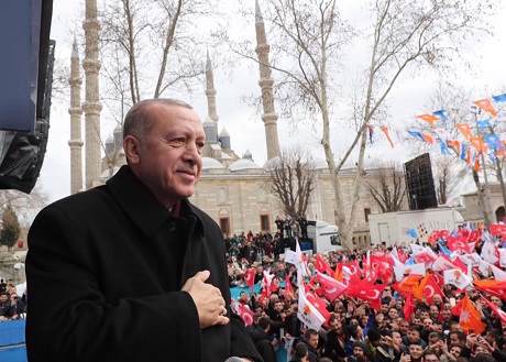 Ξανά η Αλεξανδρούπολη στο στόμα του Ερντογάν – Νέες απειλές για το μεταναστευτικό