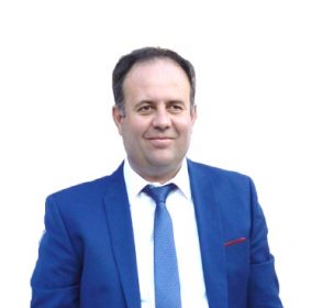 Τον δήμο Αρριανών διεκδικεί ξανά ο Ριτβάν Αμέτ Τον δήμο Αρριανών διεκδικεί ξανά ο Ριτβάν Αμέτ