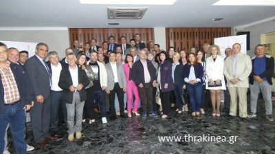 Βίντεο: Όσα ανέφερε ο δήμαρχος Ορεστιάδας στην πρώτη παρουσίαση υποψηφίων – Ποιοι είναι υποψήφιοι Βίντεο: Όσα ανέφερε ο δήμαρχος Ορεστιάδας στην πρώτη παρουσίαση υποψηφίων – Ποιοι είναι υποψήφιοι
