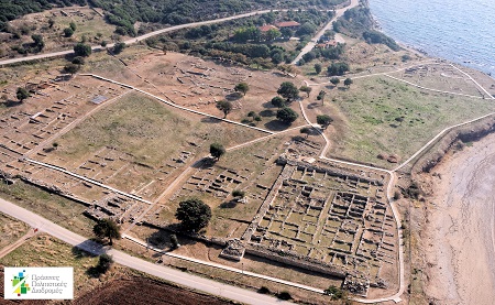 Ξεκινάει το έργο κατασκευής δρόμου για τη σύνδεση των παραλιακών μετώπων Ροδόπης και Έβρου