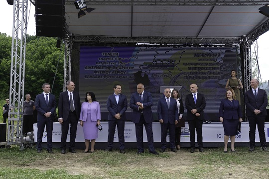 Σε νέα εποχή η Ελλάδα – Ακόμη ένας αγωγός θα περάσει από τη χώρα