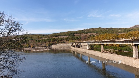 Τι γίνεται με τα νερά του Άρδα και τα φράγματα του Έβρου;