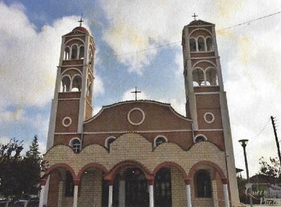 Εορτάζει ο ιερός ναός Αγίου Δημητρίου Καβύλης