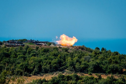 23η Ταξιαρχία: Απειλητικό μήνυμα στον Ταξίαρχο αναστατώνει το Δ’ ΣΣ