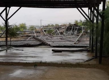 Ζημιές από τα έντονα καιρικά φαινόμενα στην Αλεξανδρούπολη (Φωτογραφίες – Βίντεο) Ζημιές από τα έντονα καιρικά φαινόμενα στην Αλεξανδρούπολη (Φωτογραφίες – Βίντεο)
