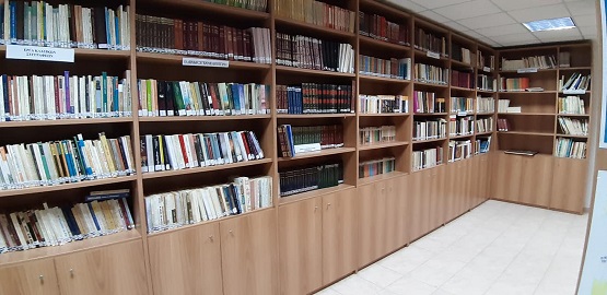 Η δημοτική βιβλιοθήκη Ορεστιάδας δεν αφήνει τους αναγνώστες της