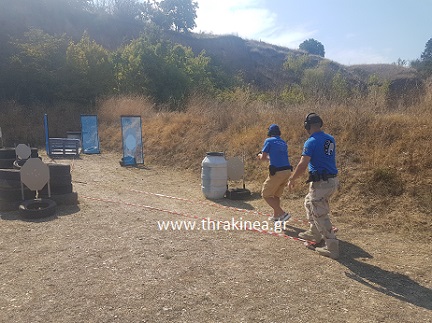 Επιστρέφουν οι αγώνες πρακτικής σκοποβολής