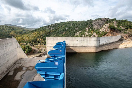 Τι γίνεται με τα έργα στον υδροταμιευτήρα Αλεξανδρούπολης;