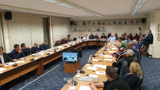 Επιστρέφουν οι συνεδριάσεις του δημοτικού συμβουλίου Ορεστιάδας