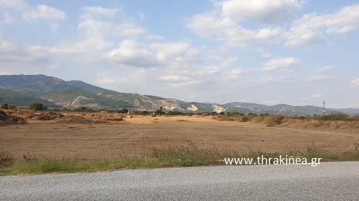 Πεζοπορικές διαδρομές αποκτά η πανεπιστημιούπολη Κομοτηνής