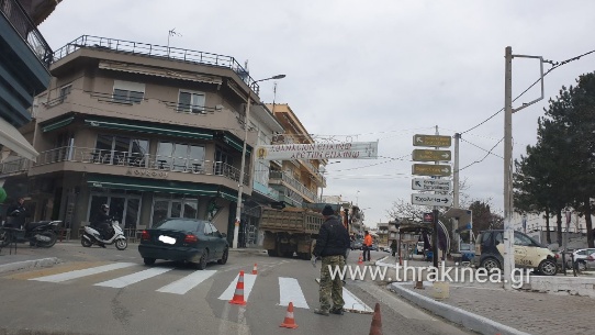 Διδυμότειχο: Και διαβάσεις λόγω Παυλόπουλου