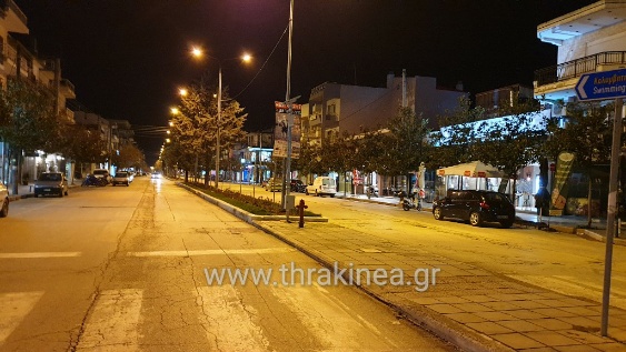 ΑΜΘ: Έπεσαν τα πρώτα πρόστιμα για μετακίνηση κατά τις ώρες απαγόρευσης κυκλοφορίας