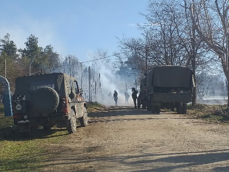 Αρχηγός ΓΕΣ: 8 ΗΕΕ για το προσωπικό που συμμετείχε στον Έβρο