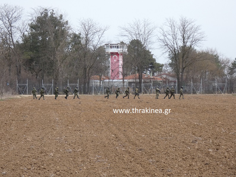 Η αναφορά Χρυσοχοϊδη για τον φράχτη του Έβρου στο υπουργικό συμβούλιο