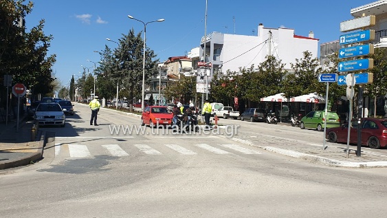 Στα 81 τα πρόστιμα στην ΑΜΘ για παραβίαση περιορισμού μετακίνησης και μάσκες