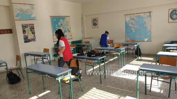 53 προσλήψεις προσωπικού για τις σχολικές μονάδες του δήμου Ορεστιάδας