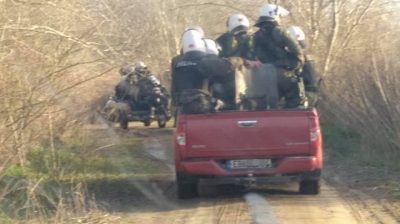 Ο αγροτικός σύλλογος Αλεξανδρούπολης μίλησε για τις πρώτες κρίσιμες ημέρες στον Έβρο και την προσφορά των αγροτών Ο αγροτικός σύλλογος Αλεξανδρούπολης μίλησε για τις πρώτες κρίσιμες ημέρες στον Έβρο και την προσφορά των αγροτών