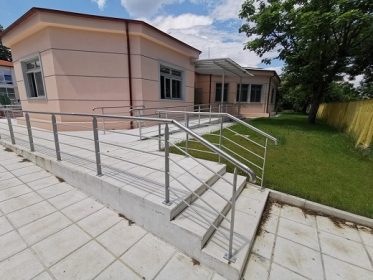 Ένα νέο σχολείο έτοιμο στην Ορεστιάδα Ένα νέο σχολείο έτοιμο στην Ορεστιάδα