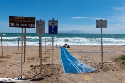 Πότε δημοπρατήθηκαν τα νέα seatrac που τοποθετήθηκαν σε παραλίες της Αλεξανδρούπολης; Πότε δημοπρατήθηκαν τα νέα seatrac που τοποθετήθηκαν σε παραλίες της Αλεξανδρούπολης;