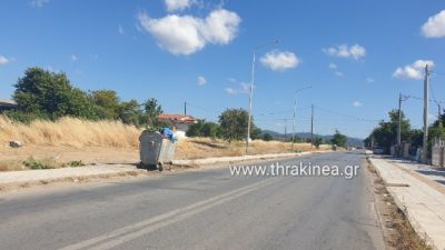 Τι γίνεται όταν γεμίζουν οι κάδοι στην Άβαντος Τι γίνεται όταν γεμίζουν οι κάδοι στην Άβαντος