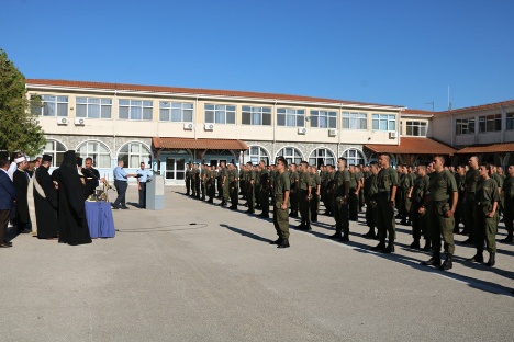 Νέες προκηρύξεις για προσλήψεις συνοριοφυλάκων (διαβάστε τις προκηρύξεις)