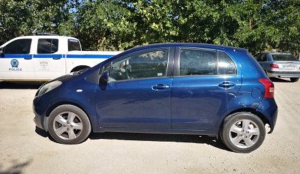 Ακόμη μία σύλληψη λαθρεμπόρων στον Έβρο