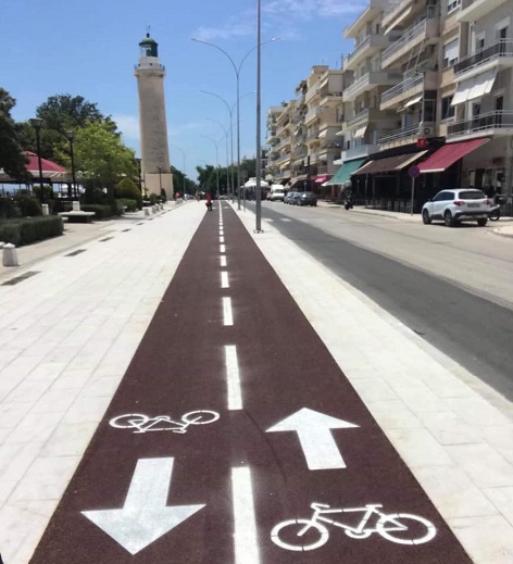 Ο δήμος Αλεξανδρούπολης γιορτάζει την παγκόσμια ημέρα ποδηλάτου