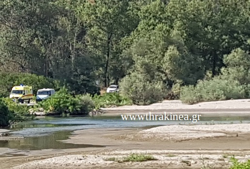 Στρατιωτικός έσωσε δύο άτομα από πνιγμό – Βούτηξε με αυτοθυσία στο ποτάμι