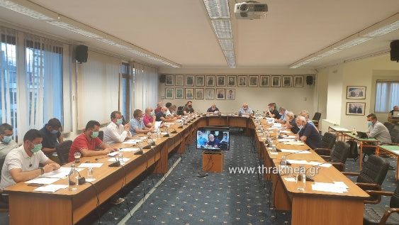 Διπλή συνεδρίαση για το δημοτικό συμβούλιο Ορεστιάδας