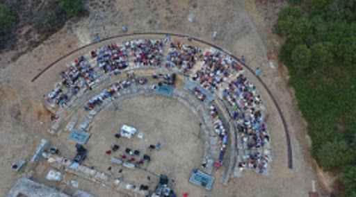 Ματαίωση παραστάσεων στο αρχαίο θέατρο Μαρώνειας