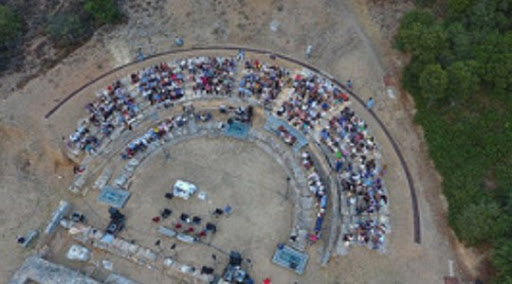Ο Πλούτος του Αριστοφάνη στο Αρχαίο Θέατρο Μαρώνειας