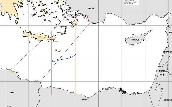 “Στο Καστελόριζο τα κάνατε θάλασσα, ίσαμε την Ανατολική Μεσόγειο”