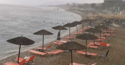 Δείτε αν αύριο στην περιοχή σας θα σημειωθούν καταιγίδες Δείτε αν αύριο στην περιοχή σας θα σημειωθούν καταιγίδες