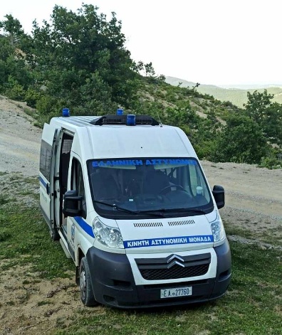 Τα δρομολόγια των κινητών αστυνομικών μονάδων από 24 έως 30 Οκτωβρίου στη Θράκη