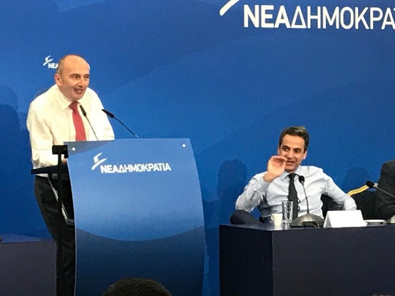 Κρανιάς: η νέα πραγματικότητα δεν είναι κανονική