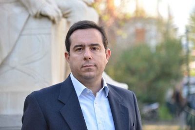 Το σχόλιο της ημέρας είναι για τον Νότη Μηταράκη Το σχόλιο της ημέρας είναι για τον Νότη Μηταράκη