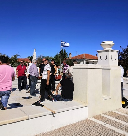 Τυχερό: Είπαν όχι στην κατάργηση της ταξιαρχίας