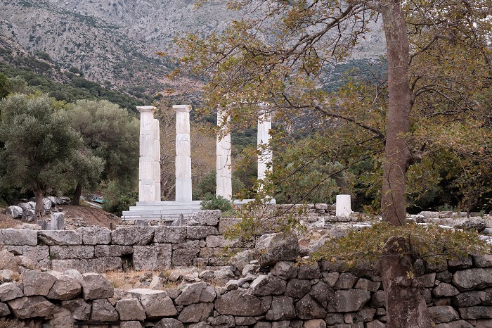Επαναλειτουργία Ιερού των Μεγάλων Θεών Σαμοθράκης και Αρχαιολογικού Μουσείου Αλεξανδρούπολης – Ενημέρωση για τη λειτουργία του αρχαιολογικού χώρου Ζώνης