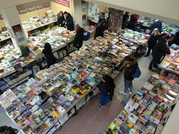 Βιβλία 100 και πλέον εκδοτών σε καταπληκτικές τιμές στο bookfest Αλεξανδρούπολης