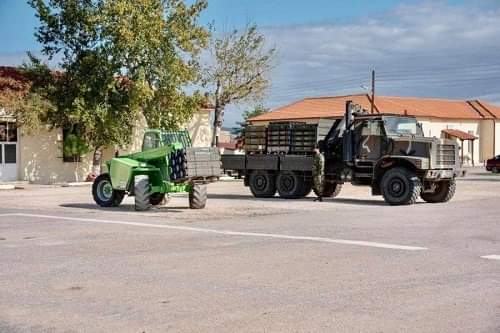 Επίσκεψη Στεφανή στην Αλεξανδρούπολη