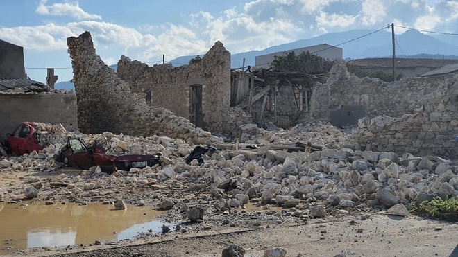 Στο πλευρό των σεισμόπληκτων της Σάμου ο δήμος και οι κάτοικοι της Ορεστιάδας