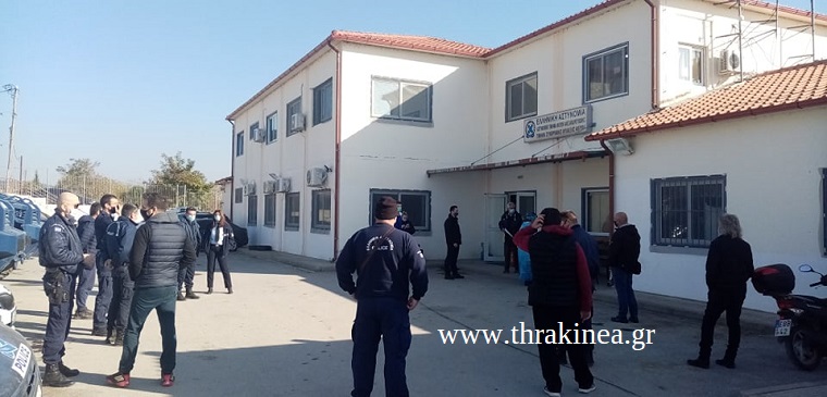Θα συνεχιστούν τα τεστ στους αστυνομικούς της διεύθυνσης αστυνομίας Αλεξανδρούπολης