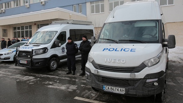 Βουλγαρία: Την μεταφορά ασθενών με Covid-19 θα αναλάβει η αστυνομία