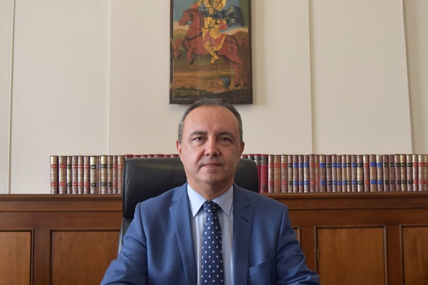 Καράογλου: Ελλάδα – Βουλγαρία – Ισραήλ πρέπει να επενδύσουμε στην «έξυπνη» αγροτική οικονομία