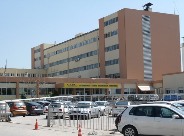 Νοσοκομείο χωρίς θέρμανση