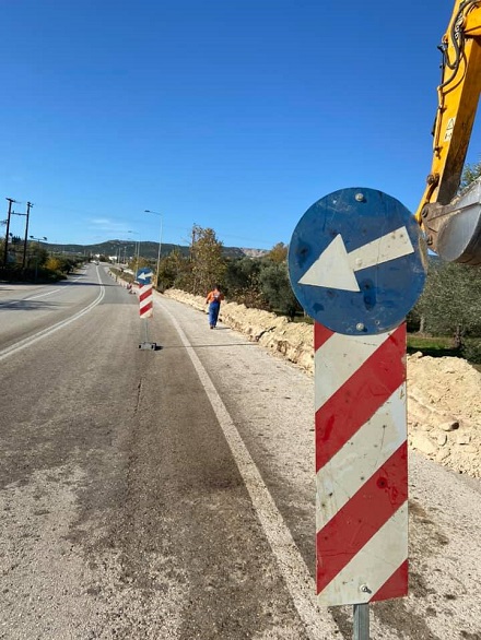 Αλεξανδρούπολης: Ένας χρόνος αλλαγών στην κυκλοφορία λόγω ανατολικής περιφερειακής