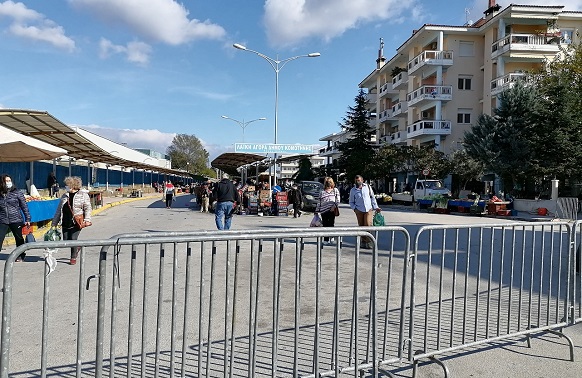 Πότε θα πραγματοποιηθούν οι δύο επόμενες λαϊκές της Κομοτηνής