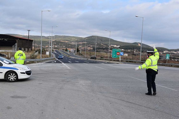 Πότε επιτρέπονται οι μετακινήσεις – Το ωράριο κυκλοφορίας